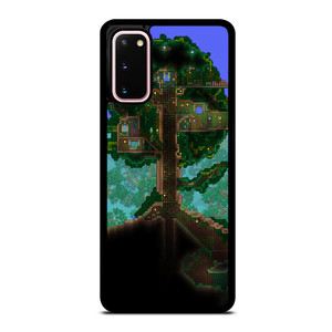 TERRARIA GAMES Samsung Galaxy S20 Case