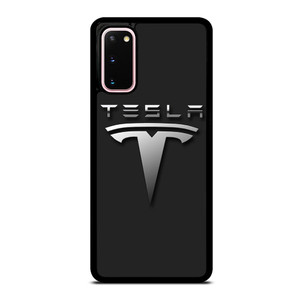 TESLA EMBLEM Samsung Galaxy S20 Case