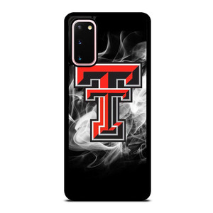 TEXAS TECH NBA LOGO Samsung Galaxy S20 Case TEXAS TECH NBA LOGO Samsung Galaxy S20 Case