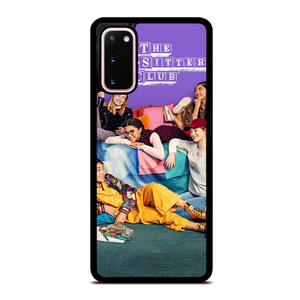 THE BABY SITTERS CLUB POSTER Samsung Galaxy S20 Case