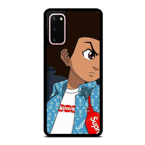 THE BOONDOCKS HYPEBEAST SUPREME Samsung Galaxy S20 Case THE BOONDOCKS HYPEBEAST SUPREME Samsung Galaxy S20 Case