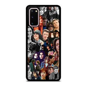 THE BREAKFAST CLUB COLLAGE Samsung Galaxy S20 Case