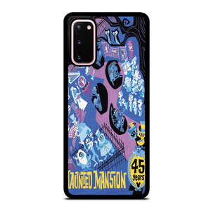 THE HAUNTED MANSION 45 YEARS ART Samsung Galaxy S20 Case THE HAUNTED MANSION 45 YEARS ART Samsung Galaxy S20 Case