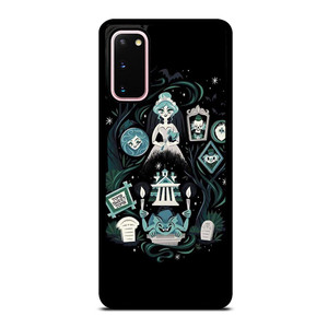 THE HAUNTED MANSION CLIPART Samsung Galaxy S20 Case THE HAUNTED MANSION CLIPART Samsung Galaxy S20 Case