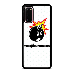 THE HUNDREDS LOGO Samsung Galaxy S20 Case