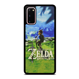 THE LEGEND OF ZELDA Samsung Galaxy S20 Case THE LEGEND OF ZELDA Samsung Galaxy S20 Case