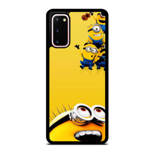 THE MINIONS Samsung Galaxy S20 Case