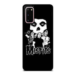 THE MISFITS ROCK BAND PERSON Samsung Galaxy S20 Case
