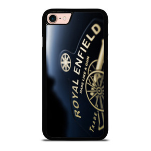 ROYAL ENFIELD LOGO iPhone 8 Case ROYAL ENFIELD LOGO iPhone 8 Case