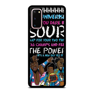 THE NEW DAY WRESTLING WWE ART Samsung Galaxy S20 Case