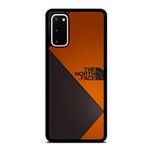 THE NORTH FACE LOGO Samsung Galaxy S20 Case THE NORTH FACE LOGO Samsung Galaxy S20 Case