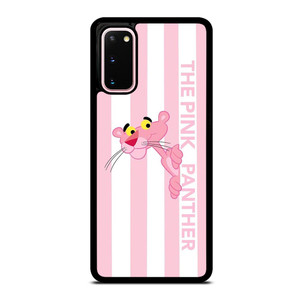 THE PINK PANTHER STRIPE Samsung Galaxy S20 Case