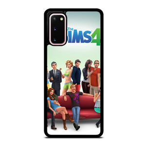 THE SIMS 4 GAMES Samsung Galaxy S20 Case THE SIMS 4 GAMES Samsung Galaxy S20 Case