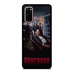 THE SOPRANOS FAMILY 2 Samsung Galaxy S20 Case