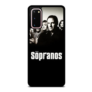 THE SOPRANOS FAMILY Samsung Galaxy S20 Case THE SOPRANOS FAMILY Samsung Galaxy S20 Case
