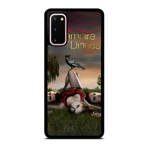 THE VAMPIRE DIARIES FILM SERIES 2 Samsung Galaxy S20 Case