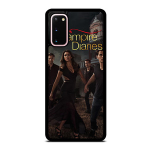 THE VAMPIRE DIARIES FILM SERIES Samsung Galaxy S20 Case