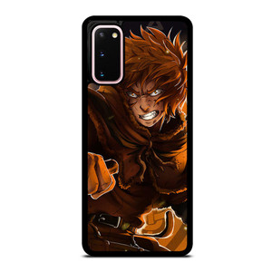 THORFINN VINLAND SAGA Samsung Galaxy S20 Case THORFINN VINLAND SAGA Samsung Galaxy S20 Case