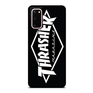 THRASHER SKATE MAGAZINE LOGO Samsung Galaxy S20 Case