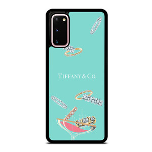 TIFFANY AND CO DIAMOND JEWELRY Samsung Galaxy S20 Case TIFFANY AND CO DIAMOND JEWELRY Samsung Galaxy S20 Case