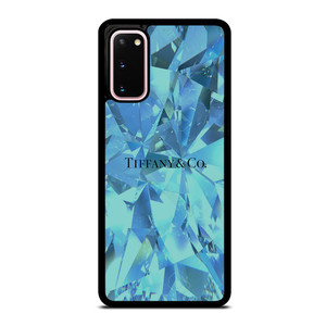 TIFFANY AND CO DIAMOND Samsung Galaxy S20 Case
