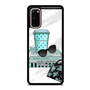 TIFFANY AND CO EQUIPMENT Samsung Galaxy S20 Case