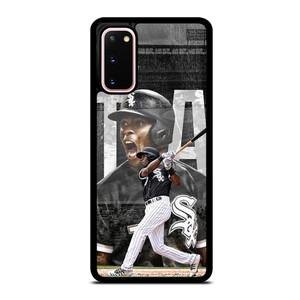 TIM ANDERSON CHICAGO WHITE SOX Samsung Galaxy S20 Case