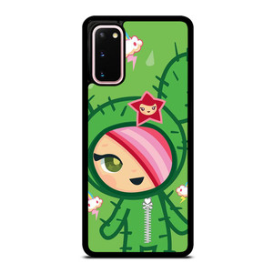 TOKIDOKI CACTUS  Samsung Galaxy S20 Case