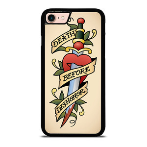 SAILOR JERRY TATTOO iPhone 8 Case