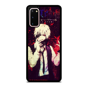 TOKYO GHOUL KANEKI ANIME Samsung Galaxy S20 Case TOKYO GHOUL KANEKI ANIME Samsung Galaxy S20 Case