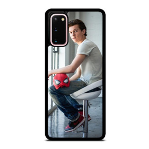 TOM HOLLAND SPIDERMAN  Samsung Galaxy S20 Case