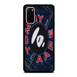 TOMMY HILFIGER A BATHING APE JEANS Samsung Galaxy S20 Case TOMMY HILFIGER A BATHING APE JEANS Samsung Galaxy S20 Case