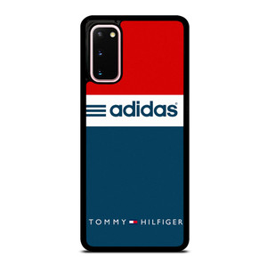TOMMY HILFIGER ADIDAS STRIPE Samsung Galaxy S20 Case