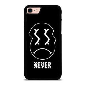 SAM COLBY BROCK NEVER LOGO iPhone 8 Case SAM COLBY BROCK NEVER LOGO iPhone 8 Case