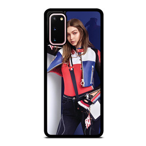 TOMMY HILFIGER GIGI HADID Samsung Galaxy S20 Case TOMMY HILFIGER GIGI HADID Samsung Galaxy S20 Case