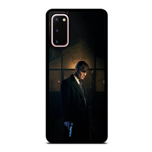 TOMMY SHELBY PEAKY BLINDERS Samsung Galaxy S20 Case