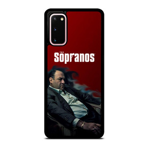 TONY SOPRANO JAMES GANDOLFINI Samsung Galaxy S20 Case TONY SOPRANO JAMES GANDOLFINI Samsung Galaxy S20 Case