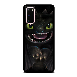 TOOTHLESS FACE Samsung Galaxy S20 Case