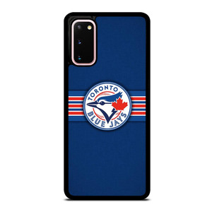 TORONTO BLUE JAYS MLB LOGO Samsung Galaxy S20 Case TORONTO BLUE JAYS MLB LOGO Samsung Galaxy S20 Case
