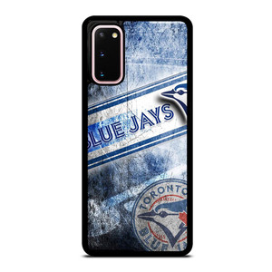 TORONTO BLUE JAYS WALLPAPER Samsung Galaxy S20 Case TORONTO BLUE JAYS WALLPAPER Samsung Galaxy S20 Case