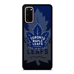 TORONTO MAPLE LEAFS HALFTONE NHL Samsung Galaxy S20 Case