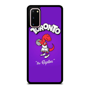 TORONTO RAPTORS ART Samsung Galaxy S20 Case