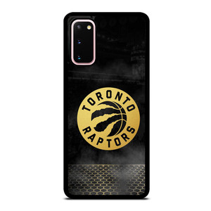 TORONTO RAPTORS GOLD LOGO Samsung Galaxy S20 Case TORONTO RAPTORS GOLD LOGO Samsung Galaxy S20 Case