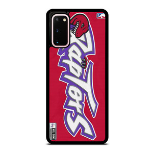 TORONTO RAPTORS NBA JERSEY Samsung Galaxy S20 Case TORONTO RAPTORS NBA JERSEY Samsung Galaxy S20 Case