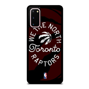 TORONTO RAPTORS WE THE NORTH Samsung Galaxy S20 Case