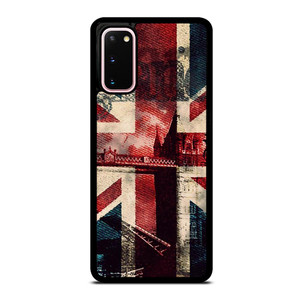 TOWER BRIDGE ENGLAND Samsung Galaxy S20 Case TOWER BRIDGE ENGLAND Samsung Galaxy S20 Case