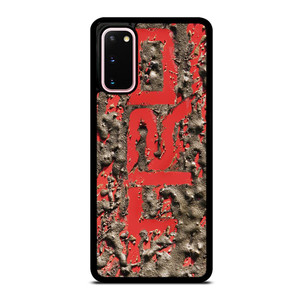 TOYOTA TRD DISTORT LOGO Samsung Galaxy S20 Case