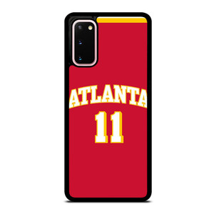 TRAE YOUNG ATLANTA HAWKS NBA Samsung Galaxy S20 Case TRAE YOUNG ATLANTA HAWKS NBA Samsung Galaxy S20 Case