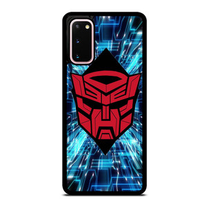 TRANSFORMERS AUTOBOT ICON Samsung Galaxy S20 Case TRANSFORMERS AUTOBOT ICON Samsung Galaxy S20 Case