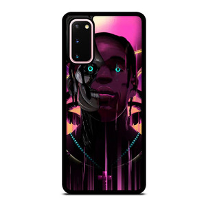 TRAVIS SCOTT FORTNITE GAME Samsung Galaxy S20 Case TRAVIS SCOTT FORTNITE GAME Samsung Galaxy S20 Case